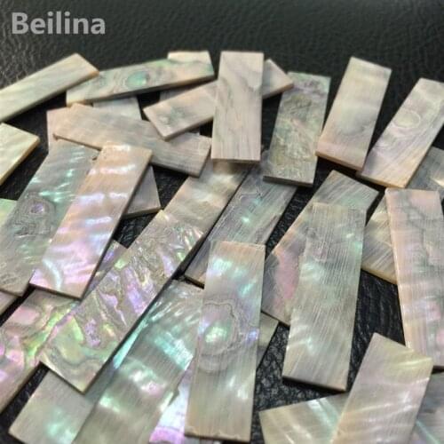 1lot(10pcs)Mexican abalone shell sheet for DIY musical instrument accessories and home decoration materials thickness0.9mm