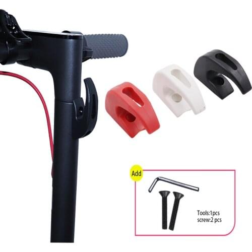Front Hook Hanger Electric Scooter Storage Tools Skateboard Kid Scooter Grip Handle Hook Part For Xiaomi M365 Pro Scooter