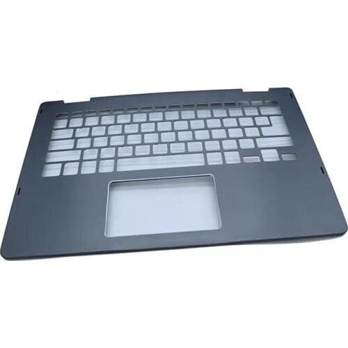 JIANGLUN Used Laptop Palmrest without keyboard without touchpad Gray Color for Dell Inspiron 7368 2 in 1