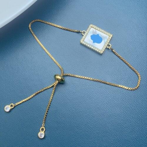 SN Golden Bracelets