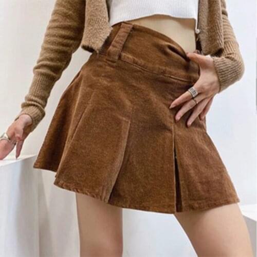 Tino Kino Womens Autumn Skirts