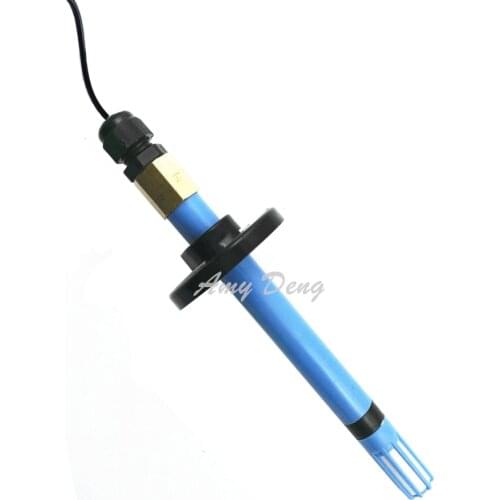 Waterproof temperature and humidity sensor SHT11 SHT20 waterproof SHT21 SHT10 pipe duct