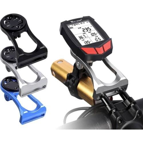 High Quality Extended Out-Front Mount Bike Handlebar Bike GPS Computer Light Camera Mount for NiteRider Cycling Accessories