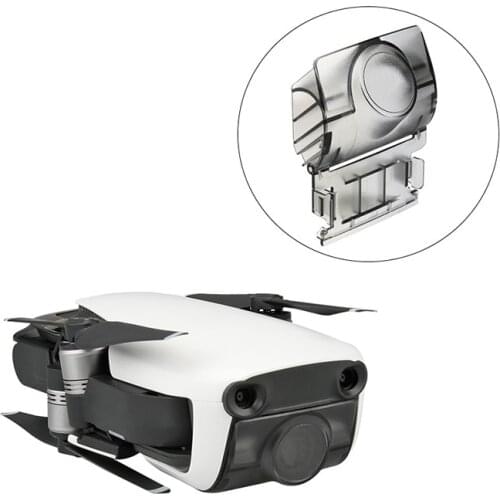 Gimbal Protector Lens Hood Sunshade Camera Lock Cover for DJI Mavic Air
