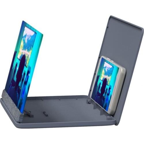 10 inch High Definition Phone Screen Magnifier Stand for Video Record Conference Mobile Phone Accessories