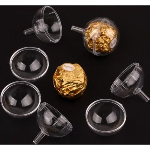 25PCS Chocolate Truffle Liner Chocolate Wrappers Candy Packaging Holder ValentineS Day DIY Accessories