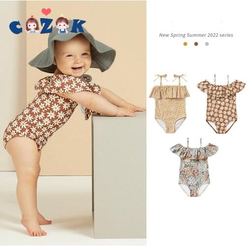 COZOK Children's One-piece Swimwear