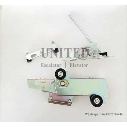 Elevator Door Lock with Contact and Bracket B type