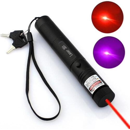10000m 650nm Laser Pointer Sight Laser Pen Hunting Laser Sight 5MW High Power Green Red Dot Pointer Laser Meter Lazer Beam Light