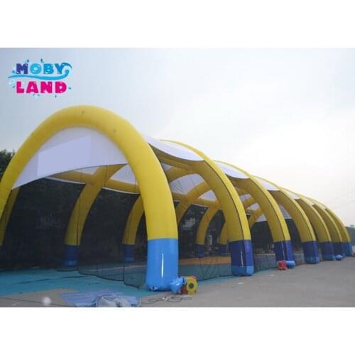 MOBY LAND Inflatable Tents