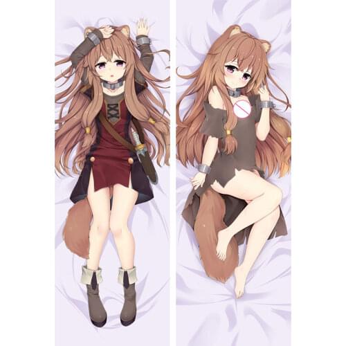 Japanese Cosplay Collections Anime Dakimakura Covers Hugging Body Pillow Cover Case