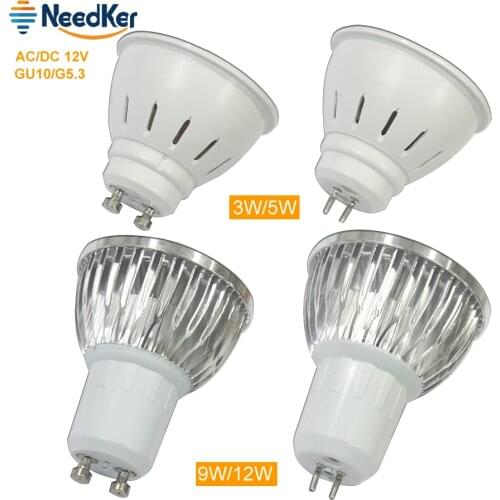NeedKer LED Bulbs G5.3