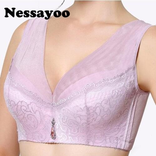 Nessayoo Bandeau Bras China