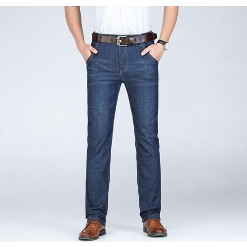 Odinokov Stretch Jeans For Men