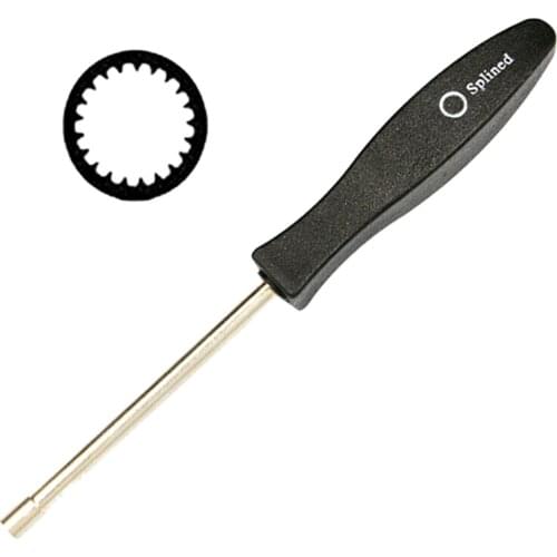 Motorcycle New Spline Shaped Carburetor Adjustment Screwdriver Design 21 Teeth Type Carb Service Tool