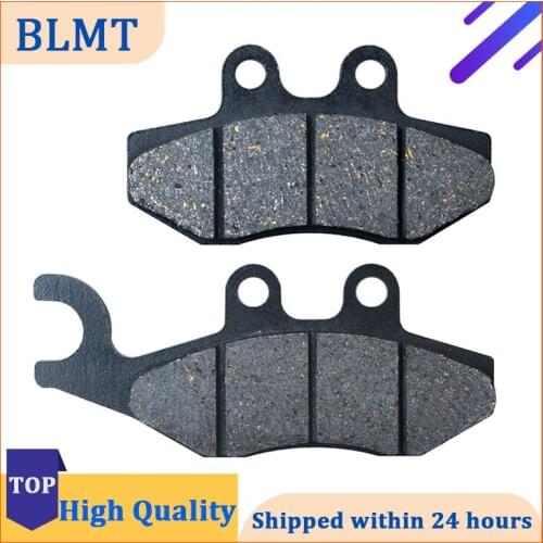 Motorcycle Front Brake Pads for VESPA Primavera 50 125 150 Sprint 50 S50 GTS 125 250 300 300ie FA353 Accessories Wholesale