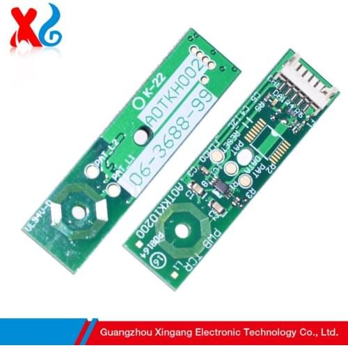 1Set CMYK DV311 DV512 Developer Unit Chip Compatible for Konica Minolta Bizhub 224 284 364 454 554 C220 C280 C360 C224 C284 C364