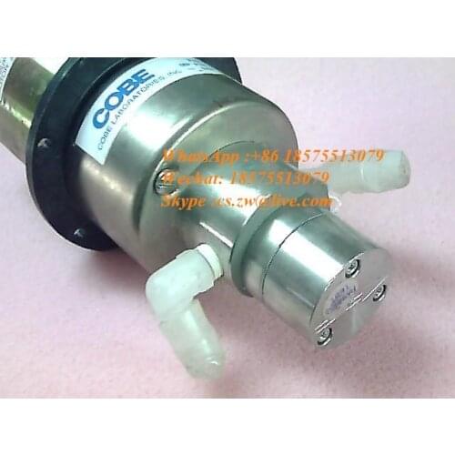 Authentic PREMOTEC DC Stainless Steel Head Tooth Wheel Pump 9904 120 DC12 30V Oil Pump Water Pump Used