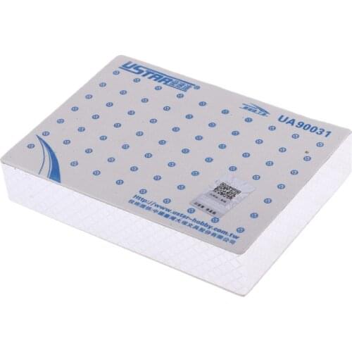 EVA Painting Stand Holder Base Model Hobby Parts Spraying Modeling Tool