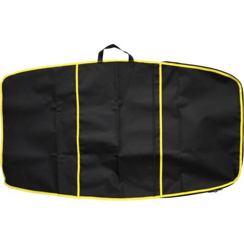 Portable Carry Bag with Double Zipper 125x71cm / 49x28inch Surf Board Cover ing Boards Storage Pouch Bag