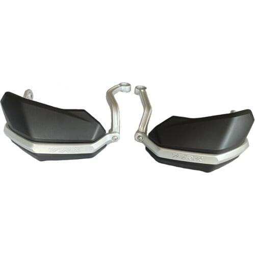 Handle Bar Protectors of Benelli TRK502 502C TNT150 BJ150-29A BJ150-29B TNT25 TNT