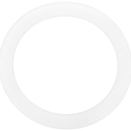 Drop Ship Silicone Seal Ring Flexible Washer Gasket Ring Replacenent For Moka Pot Espresso 6 cup