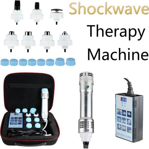 Shock Wave Therapy Machine For ED Treatment and Pain Relief ED Electromagnetic Extracorporeal Pain Relief Massager