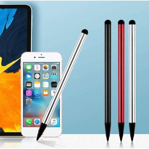 Universal Phone Pen for Android iPad iPhone Tablet Drawing Mobile Touch Screen Pencil For Resistive/Capacitive Touch Monitor