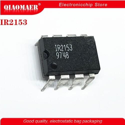 10PCS/lot IR2153 DIP8 IR2153PBF DIP original BY
