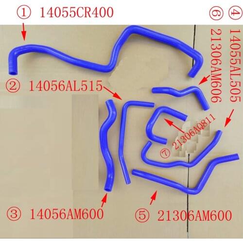 21306AM600 21306AM606 21306AQ811 14055CR400 14056AL515 14056AM600 14055AL505 For Nissan 350Z FAIRLADY FUGA G M FX 35 45 SKYLINE