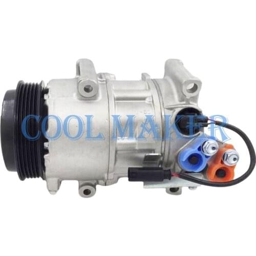 6SEU16C ac compressor for Mercedes Benz W169 W245 a002230481 447150-0382 A0012309111 A001230361 TSP0155485 TSP0159485