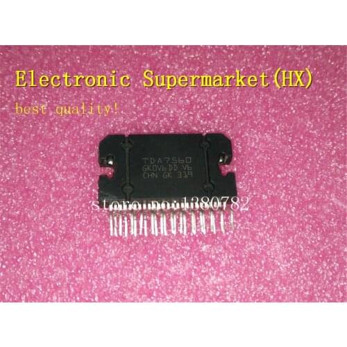 Free Shipping 20pcs/lots TDA7560 ZIP-25 New original IC In stock