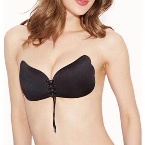 Бюстгальтеры без бретелек CHICKEN TOE China At AliExpress