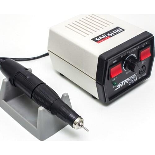 Electric nail polisher strong204 nail polisher professional nail tools