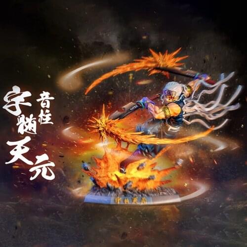 Uzui Tengen UP GK Limited Statue Figure