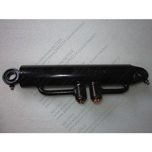 Steering oil cylinder for Foton Lovol FT254, part number: TE250.402A.6a