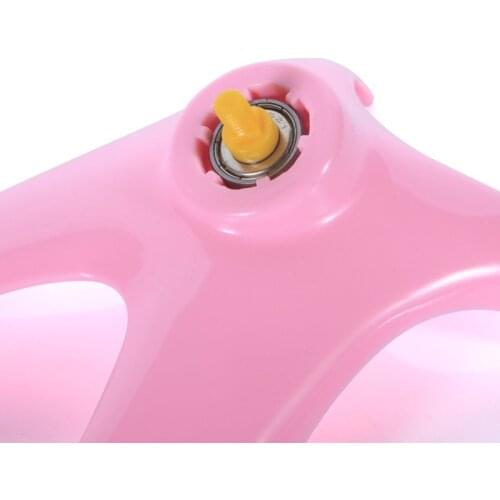 Pet Hamster Flying Saucer Exercise Squirrel Wheel Hamster Mouse Running Disc Rat Toys Cage Small Animal Hamster Accessories