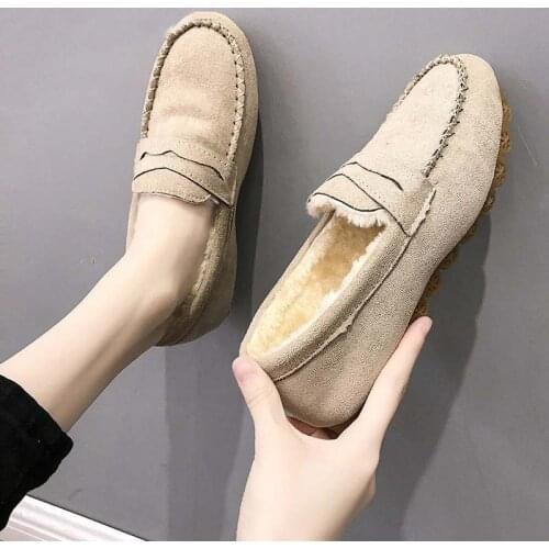 Maogu Women's Loafers