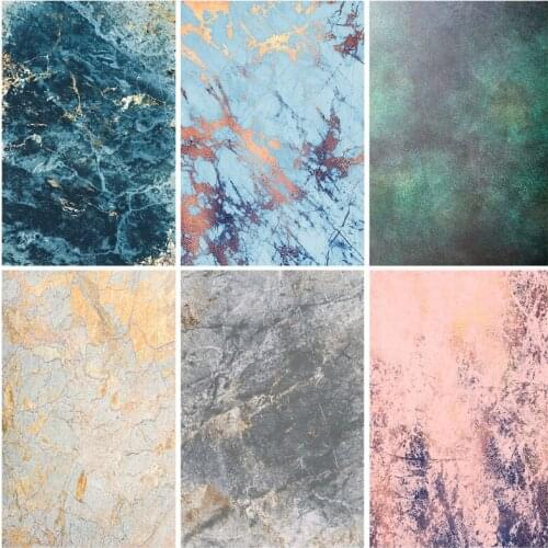 Marble Photography Background Dreamy Gradient Marble Texture Food Newborn Baby Portrait Backdrops For Photo Studio 21411MRR-02