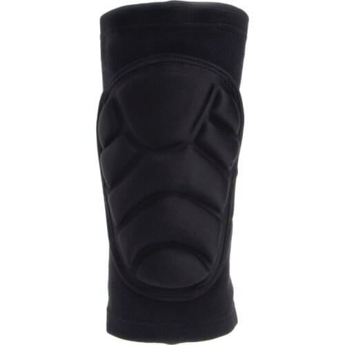 Elbow Pads Protector Brace Support Guards Arm Guard Gym Padded Sports Sleeve E56D