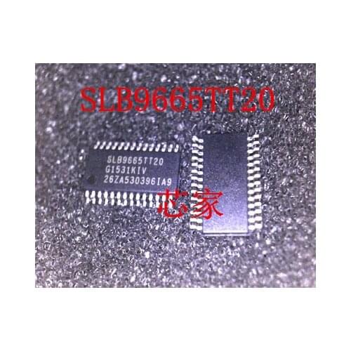 New&originaL SLB9665TT20 SLB9665 9665 TSSOP28