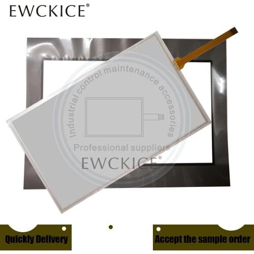 NEW GC-4501W PFXGE4501WAD HMI PLC Touch screen AND Front label Touch panel AND Frontlabel