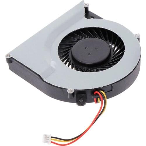 Cooling Fan Laptop CPU Cooler Power Supply 5V 0.5A Replacement for TOSHIBA C850 C855 L850 OEM 3 Pins