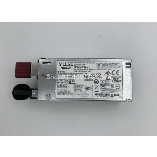 Original Disassemble PSU for HP DL20 ML150 Gen9 power supply HSTNS-PL48-B 775592-001 775593-201 830219-001 775595-B21 960W