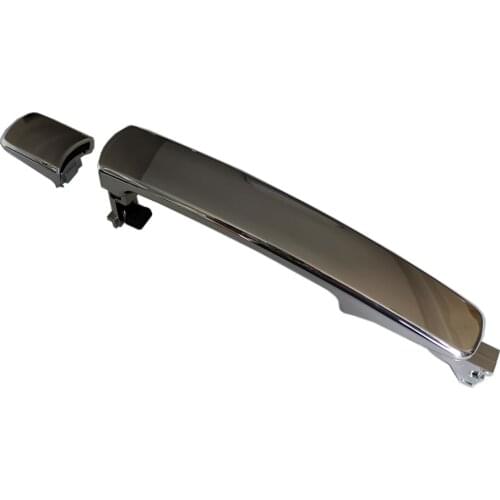 Front Rear Outside Exterior Chrome Car Door Handle for Infiniti FX35 FX45 Nissan Murano Rogue