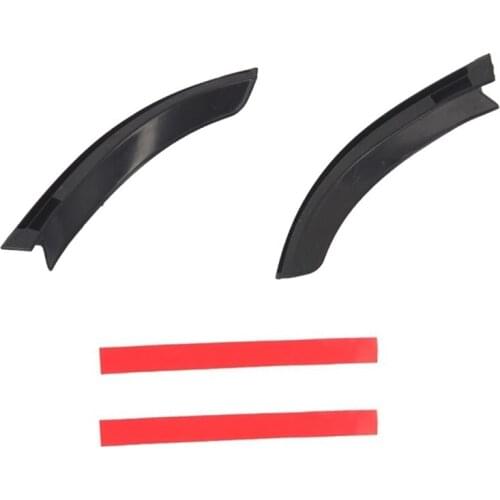 Hardtop Rain Diverter,Rain Gutter Extension Rainwater Deflector for 2018-2021 Jeep Wrangler JL JLU JT Accessories