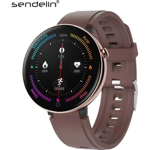 Smart watch sleep tracker heart rate blood pressure monitor watch multi-function sports tracker fitness bracelet watch men women