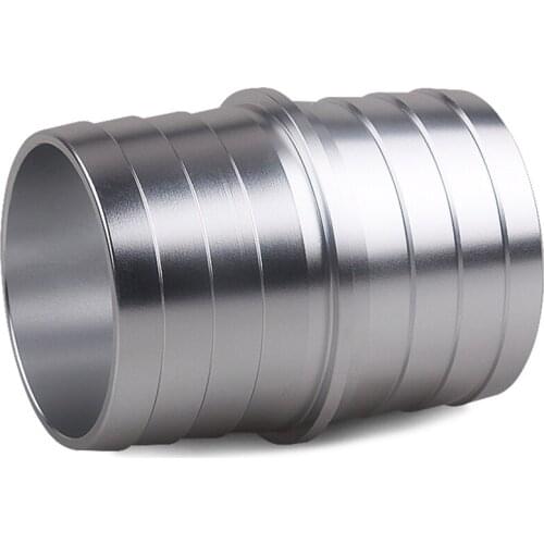 1-1/2 inch to 1-1/2 Inch Hose Barb Splice Coupler Repair Mend Fitting Adapter Connector