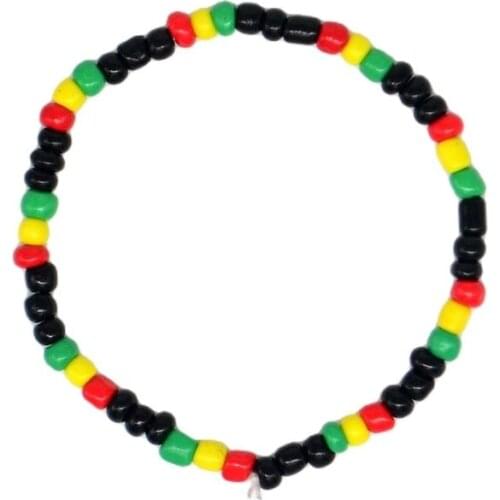 Star sky totem Braided Bracelets