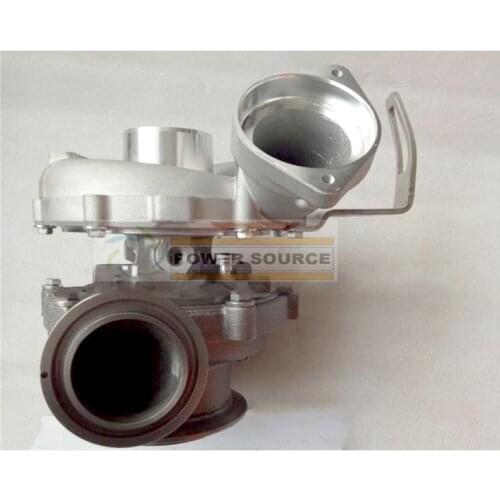 Turbocharger NO Solenoid Valve GTB2260VK 765985-0001 765985-0003 765985 765985-0005 For BMW X5 Twin turbo V8 M57N M57TU2 3.0L